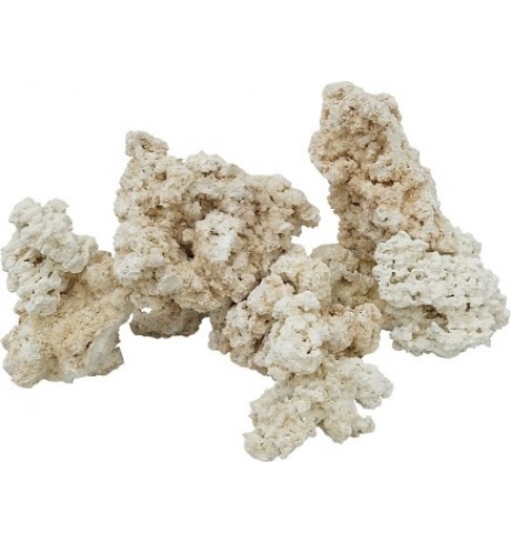 Natūralūs aragonito akmenys 25-40 cm, 1 kg